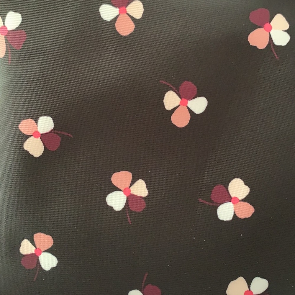 NWT! Kate Spade Wilson Road Dusk Buds Large Drewe. - Picture 4 of 13